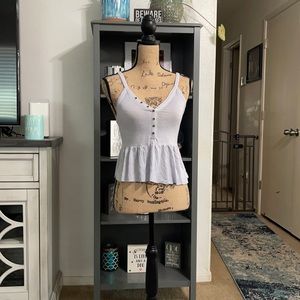 EUC American Eagle top size XS